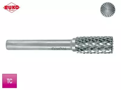 KOVAMETALLIVIILA RUKO 6.0MM A LIERI - Yleisosat ja tarvikkeet - 5129 - 1