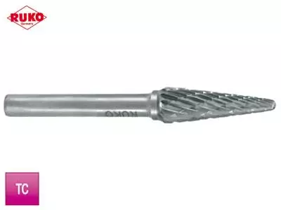 KOVAMETALLIVIILA RUKO 8.0MM L KARTIO - Yleisosat ja tarvikkeet - 4889 - 1