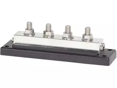 KYTKENTÄKISKO 600A 4 X KYTKENTÄPULTTI - Yleisosat ja tarvikkeet - 45889 - 1