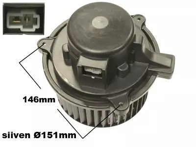 LÄM.MOOT 24V DAEWOO/DOOSAN DX - Yleisosat ja tarvikkeet - 16989 - 1