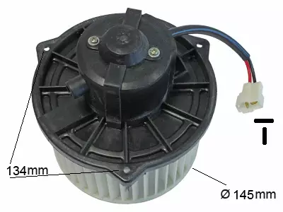 LÄM.MOOT. 24V HYUNDAI - Yleisosat ja tarvikkeet - 17429 - 1