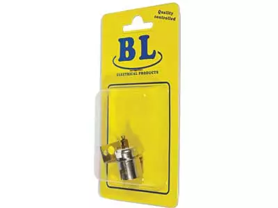 LAMPUNKANTA BA 15 S RUUVIL. - Yleisosat ja tarvikkeet - 42929 - 1