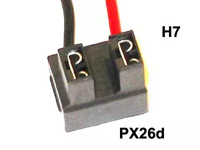 LAMPUNKANTA H7 SIVUILLE - Yleisosat ja tarvikkeet - 52259 - 1