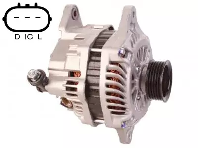 LATURI 110A SUBARU 23700-AA55A - Yleisosat ja tarvikkeet - 39059 - 1