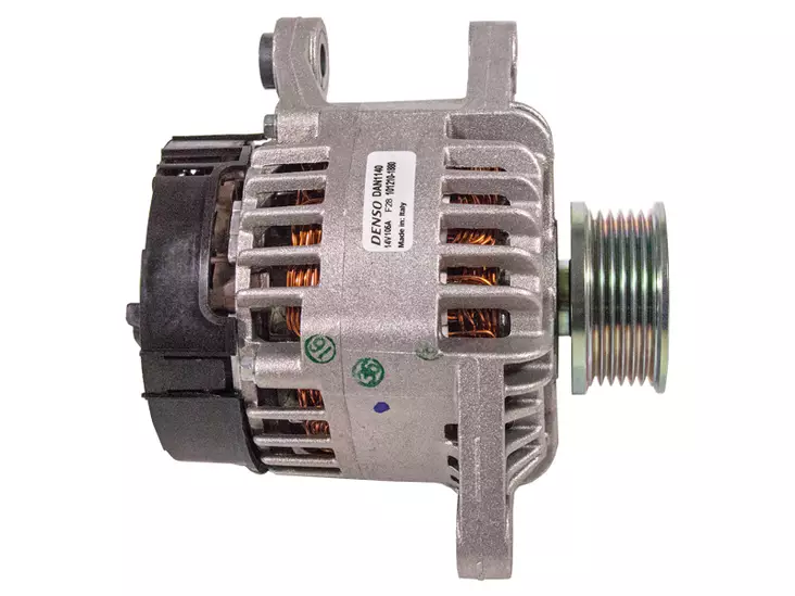 LATURI 12V 105A ALFA,FIAT,LANCIA - Yleisosat ja tarvikkeet - 39799 - 1