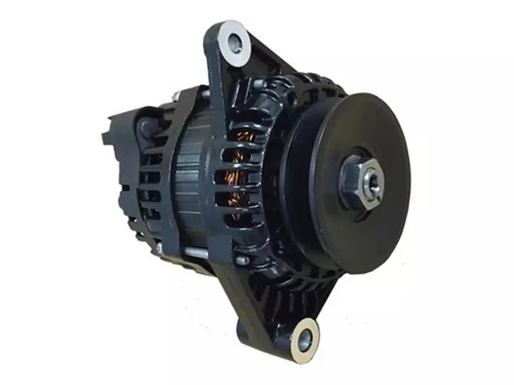LATURI 12V 105A CARRIER - Yleisosat ja tarvikkeet - 39269 - 1