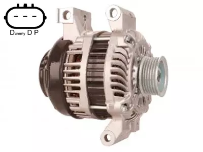 LATURI 27-5586 100A MAZDA 6 06- - Yleisosat ja tarvikkeet - 40389 - 1