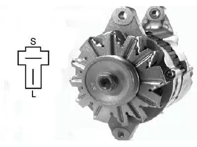 LATURI 28-1534 60A NISSAN - Startax testi - 41409 - 1