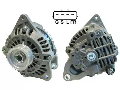 LATURI 28-4549 100A LANCER EVO - Yleisosat ja tarvikkeet - 40699 - 1