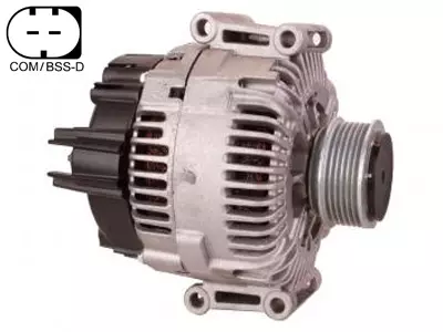 LATURI 28-4871 180A AUDI A6 - Yleisosat ja tarvikkeet - 40239 - 1