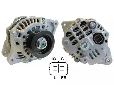 LATURI 28-4888 HONDA JAZZ 02-08 - Yleisosat ja tarvikkeet - 40139 - 1