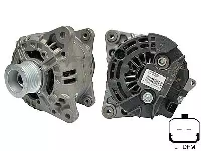 LATURI 28-4988 150A RENAULT - Yleisosat ja tarvikkeet - 40339 - 1