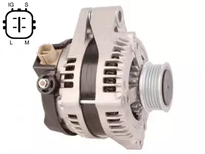 LATURI 28-5852 130A TOYOTA - Yleisosat ja tarvikkeet - 40549 - 1