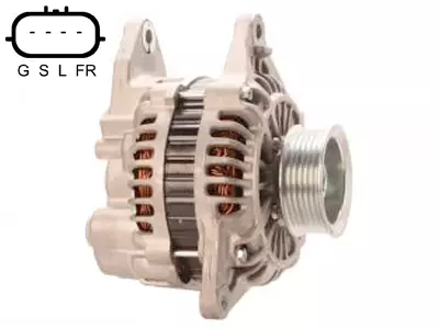 LATURI 28-5950 120A MITSU L200 06- - Yleisosat ja tarvikkeet - 40399 - 1