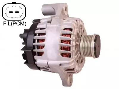 LATURI 28-6690 120A OPEL 2,0 CDTI 09- - Yleisosat ja tarvikkeet - 40619 - 1