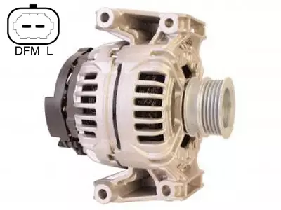 LATURI 28-6741 120A SAAB 9-3 04-12 - Yleisosat ja tarvikkeet - 39049 - 1