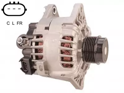 LATURI 28-6765 110A HYUNDAI, KIA 1,4-1,6 11- - Yleisosat ja tarvikkeet - 40639 - 1