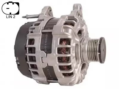 LATURI 28-6818 180A SKODA,VW TDI 12- - Yleisosat ja tarvikkeet - 39149 - 1