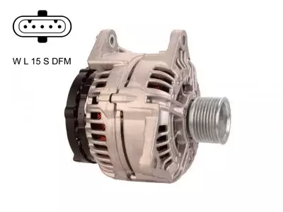 LATURI 28V 90A 48-4860 - Yleisosat ja tarvikkeet - 41489 - 1