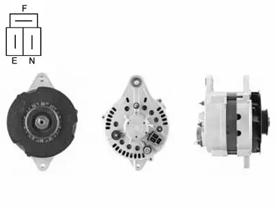 LATURI 50A SP 27020-15120 - Startax testi - 41509 - 1