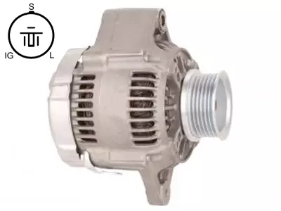 LATURI 80A TOYOTA 28-4502 - Yleisosat ja tarvikkeet - 41649 - 1