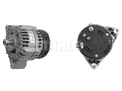 LATURI MAHLE IA1026 28V 55A KHD - Yleisosat ja tarvikkeet - 40069 - 1