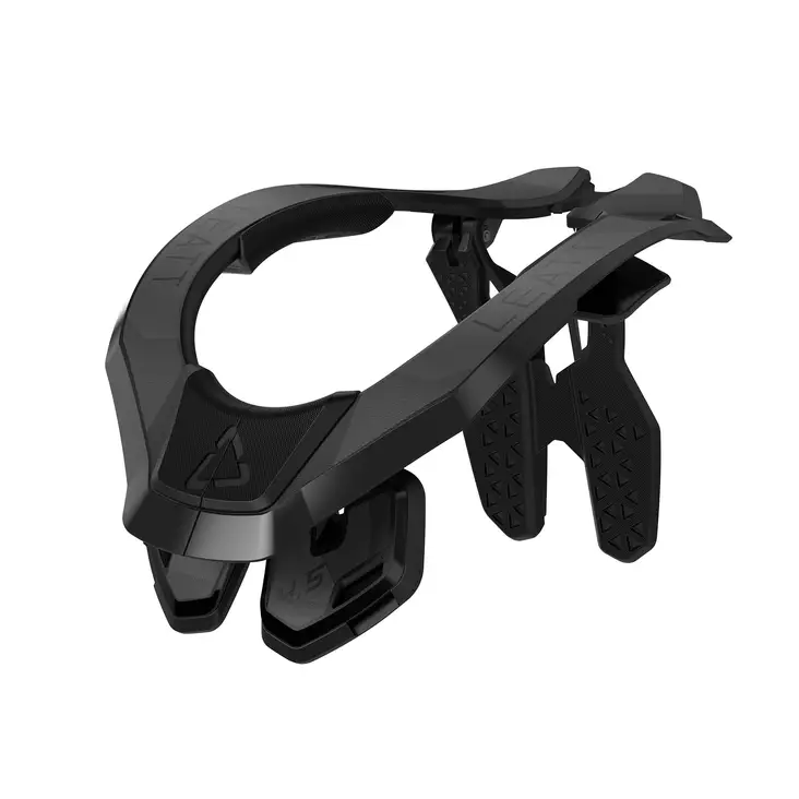 Leatt Niskatuki 4.5 Stealth S/M - MP Niskasuojat - 72539 - 1