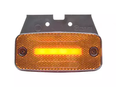 LED-ÄÄRIVALO 114X51X22 / 12-24V - Yleisosat ja tarvikkeet - 50009 - 1