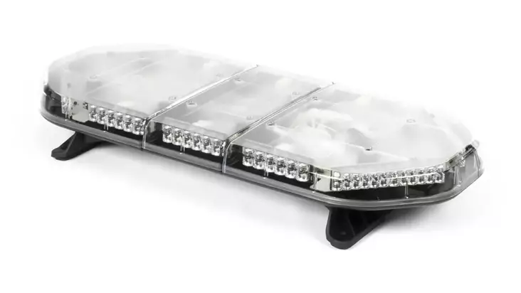 LED-MAJAKKAPANEELI KELT. 762MM 12-24V ECE R65 FULL - Yleisosat ja tarvikkeet - 52059 - 1