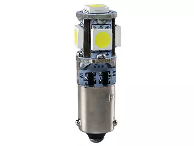 LED-POLTTIMOPARI CAN-BUS 12V BAX9S - Yleisosat ja tarvikkeet - 68849 - 1