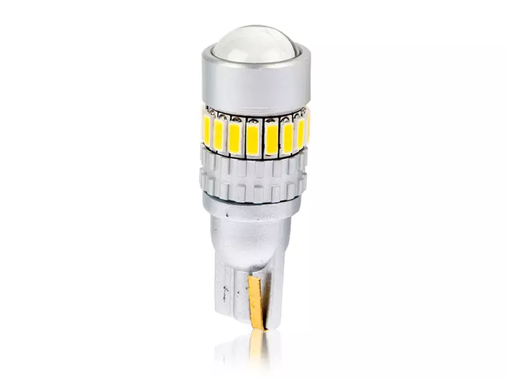 LED-POLTTIMOPARI T10 6000K CAN AUTOLINE BLUE TECH - Yleisosat ja tarvikkeet - 50489 - 1