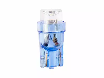 LED-POLTTIMOPARI T10 SIN. 12V - Yleisosat ja tarvikkeet - 69039 - 1