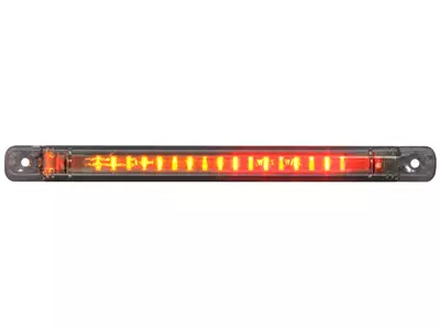 LED-TAKAVALO 12/24V 237MM X 20,5MM MATALA MALLI - Yleisosat ja tarvikkeet - 51479 - 1