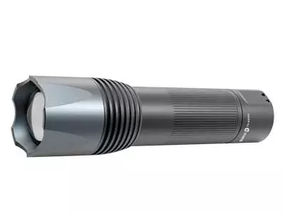 LED-TASKULAMPPU ALUMIINIA 3W - Yleisosat ja tarvikkeet - 11039 - 1