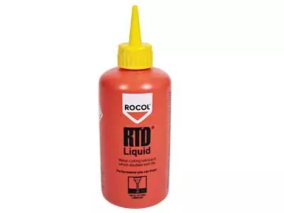 LEIKKUUÖLJY ROCOL RTD LIQUID 400ML * - Yleisosat ja tarvikkeet - 47079 - 1