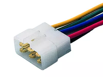 LIITINRASIA 6-NAP LUKOLLA/JOHDOLLA - Yleisosat ja tarvikkeet - 53129 - 1