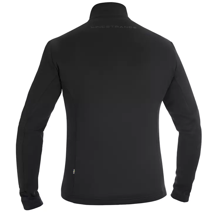 Lindstrands Midlayer Dynamic Fleece Ransby Musta 2XS - MP Sukat & Alusvaatteet - 84709 - 1
