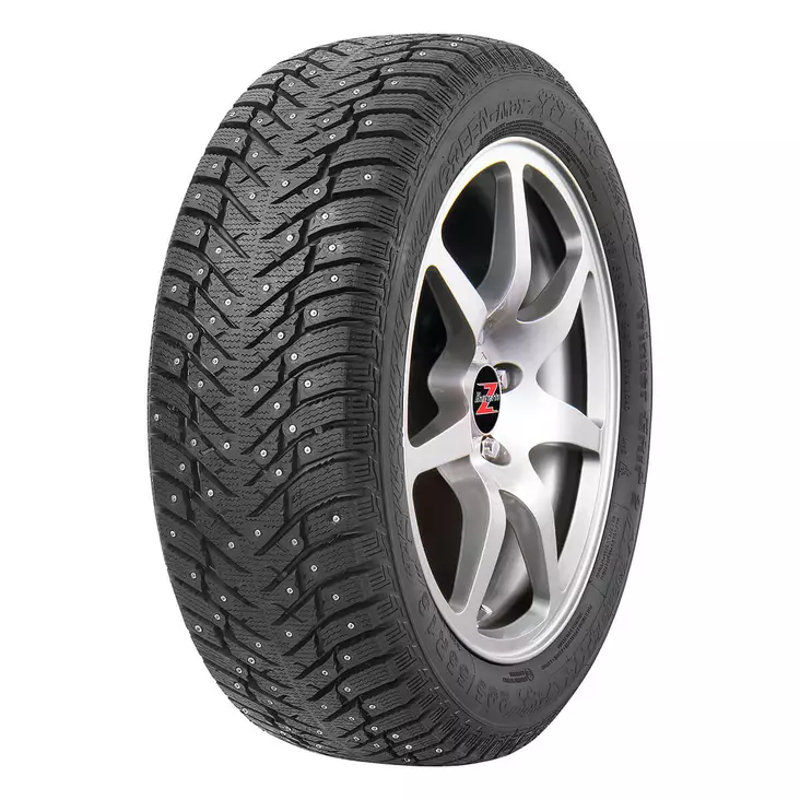 Linglong GreenMax Winter Grip 2 225/45-17 - Auton Talvirenkaat - 165719 - 1