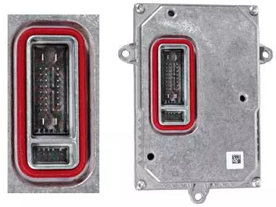 LRB150 ECU AFS MERCEDES-BENZ CL (C216)/ S (W221) - Yleisosat ja tarvikkeet - 50759 - 1