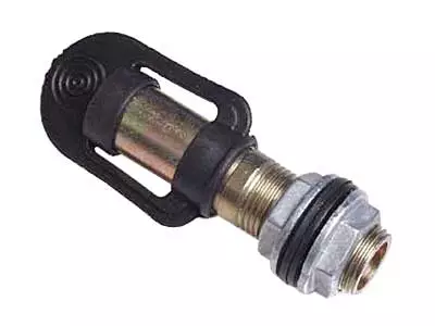 MAJAKANTAPPI KIERREKIIN. 2-NAP LAATTALIITOS 2X6.3MM - Yleisosat ja tarvikkeet - 52519 - 1