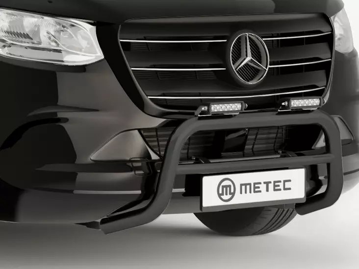 METEC EUROBAR MAALATTU - Yleisosat ja tarvikkeet - 45049 - 1