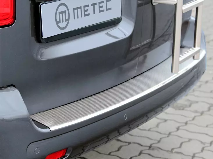 METEC TAKAPUSKURIN SUOJA - Yleisosat ja tarvikkeet - 43869 - 1