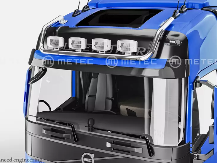 METEC VALORAUTA KATOLLE "MAX" GLOBETROTTER XL - Yleisosat ja tarvikkeet - 45269 - 1