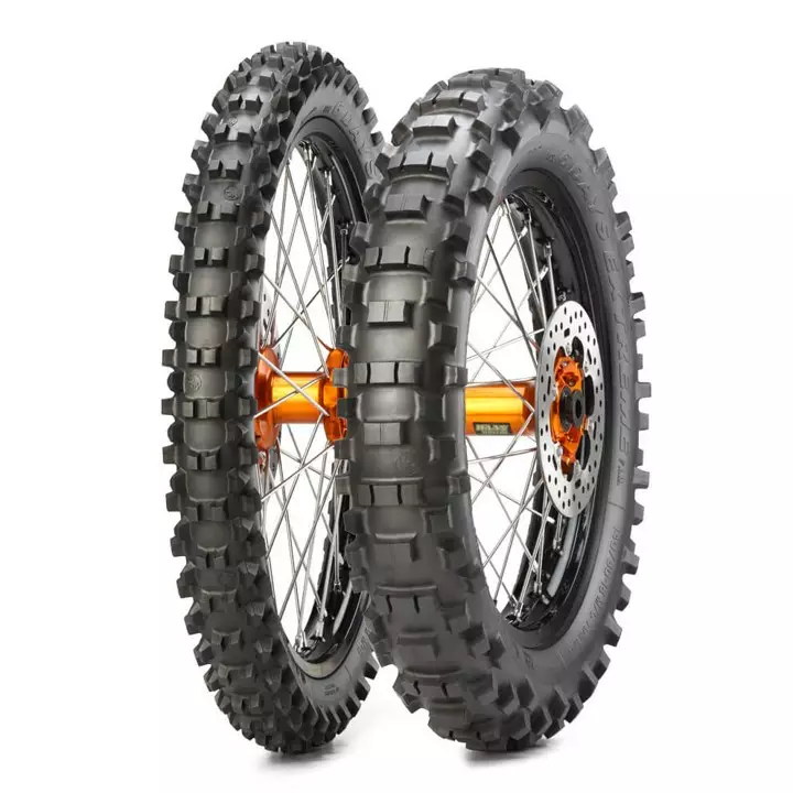 Metzeler MCE 6 Days Extreme 140/80 - 18 NHS 70M Extra Soft Re - MP renkaat - Offroad - 94989 - 1