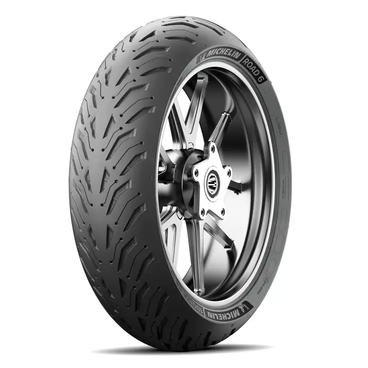 Michelin Road 6 150/70 ZR 17 M/C (69W) TL Re - MP renkaat - Adventure-enduro - 103299 - 1