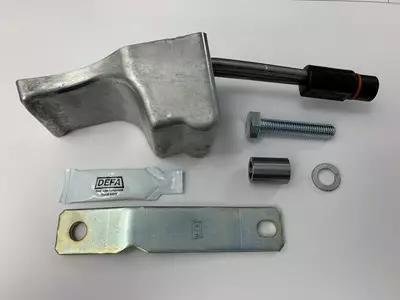 MOOTTORINLÄMMITIN 230V - Yleisosat ja tarvikkeet - 12269 - 1