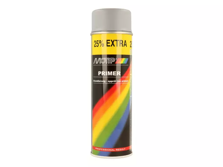 MOTIP POHJAMAALI HARMAA 500ML - Yleisosat ja tarvikkeet - 46859 - 1