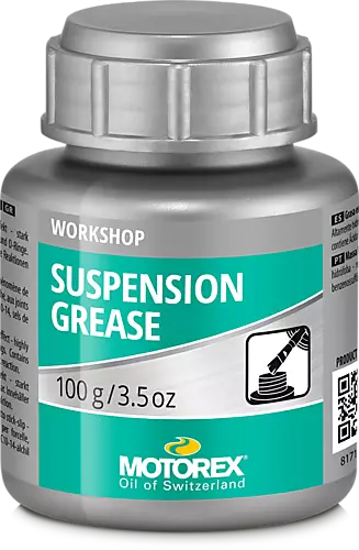 Motorex Suspension Grease 100 gr (12) - Voiteluaineet - 78739 - 1