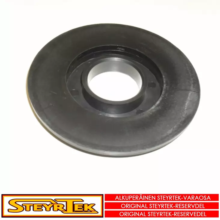 Muovinen suojus 36mm akselille. - Rengastarvikkeet - 115059 - 1