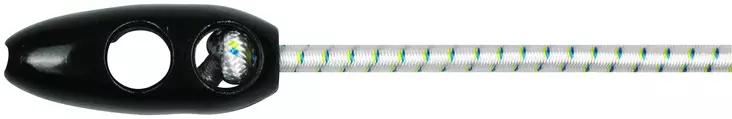 Mustekala Quick-clip 8mm x 100cm 5-pakkaus - Veneen Köydet - 88349 - 1